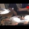 MEINL MB8-141620M + кейс комплект тарелок