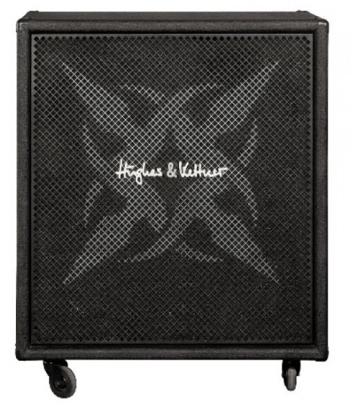 Гитарный кабинет HUGHES & KETTNER MC412 SE