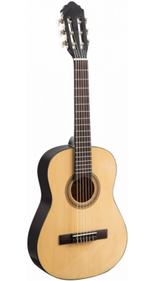 Классическая гитара 1/2 VESTON C-45A уменьшенная