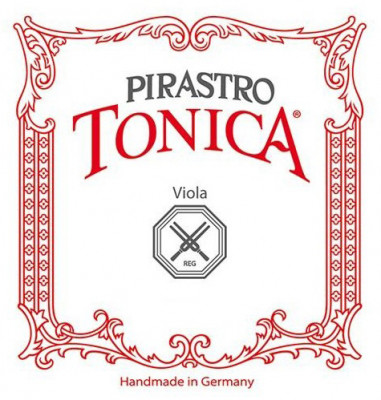 Комплект струн для альта PIRASTRO 422021 Tonica Viola нейлон