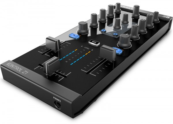 USB/MIDI-контроллер NATIVE INSTRUMENTS Traktor Kontrol Z1