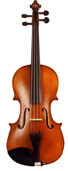 Скрипка 1/4 Hans Klein HKV-4 HP полный комплект Германия