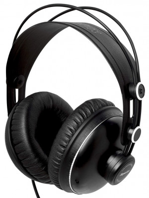 Наушники Superlux HD662F, 10 Гц-30 кГц, 98 дБ