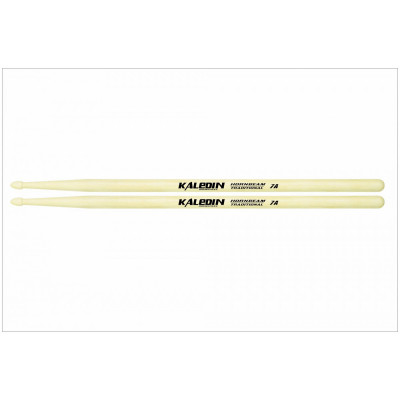 Барабанные палочки KALEDIN DRUMSTICKS 7A граб