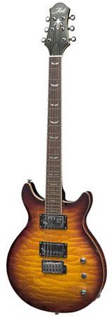 JET USD 257HTQ Paul Reed Smith TPZ электрогитара