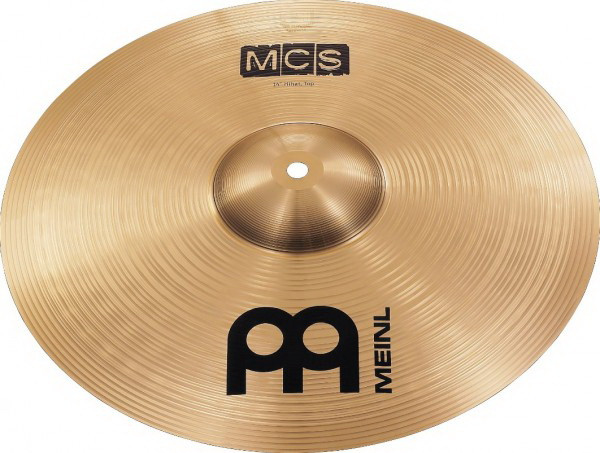 MEINL MCS14MH Medium Hi-Hat 14" hi-hat тарелка