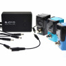 JOYO JMP-01 Portable Pedal Power Supply автономный блок питания, ёмкость 6600mAh, 9 В, 2 А