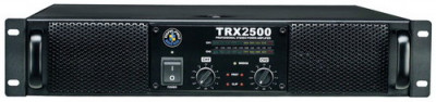 Усилитель мощности TOPP PRO TRX 2500