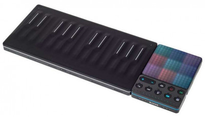 ROLI Songmaker Kit Studio Edition набор из Seaboard Block, Lightpad M, Live Block и защитного чехла