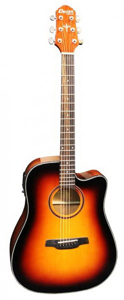 SDC-24EQ TS электроакустическая гитара