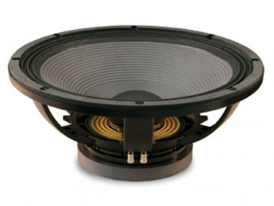 EIGHTEEN SOUND 18LW2400/8 18" динамик с расширенным НЧ, 8 Ом, 1200 Вт AES, 98dB, 31-2500 Гц