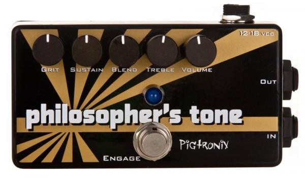 PIGTRONIX CSD Philosophers Tone Compressor