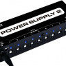 JOYO JP-02 Multi-Power Supply блок питания для педалей эффектов, 9 Вх8 шт, 12 Вх1 шт, 18 Вх1 шт