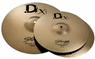 STAGG DXD SET HH14"CR18" комплект тарелок