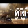DUNLOP CBM95 Cry Baby Mini Wah эффект гитарный "вау"