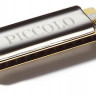 Hohner Piccolo 214-20 C губная гармошка диатоническая уменьшенная