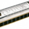 Hohner Puck 550-20 C губная гармошка диатоническая уменьшенная