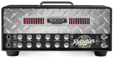 MESA BOOGIE MINI RECTIFIER® TWENTY-FIVE ламповый усилитель-голова, 25 / 10 Вт