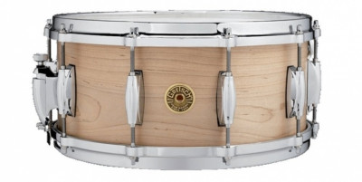 GRETSCH SNARE DRUM G5-5514SSM Solid Maple малый барабан 14" x 5,5"