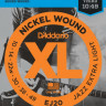 D'ADDARIO EJ20 Jazz Extra Light 10-49 струны для электрогитары