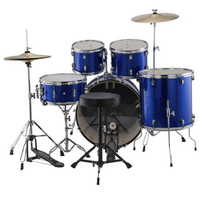 LUDWIG LC175 (19) Accent CS Combo ударная установка- полный комплект