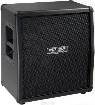 MESA BOOGIE MINI RECTO Slant 1x12 кабинет гитарный, 60 Ватт, 8 Ом