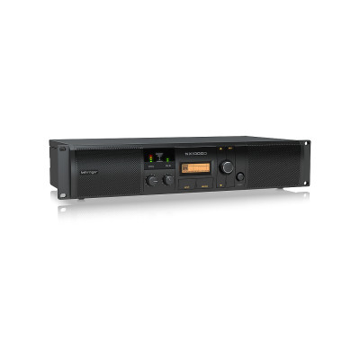 BEHRINGER NX1000D профессиональный усилитель мощности с DSP 1000 Вт