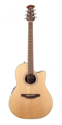 OVATION CS28P-RG Celebrity Standard Plus Super Shallow Regal to Natural гитара