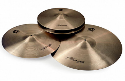 STAGG SH-SET HH14"C16"R20" комплект тарелок