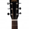 Sigma 000MC-1STE-BK электроакустическая гитара
