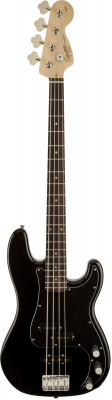 Fender SQUIER AFFINITY PJ BASS BWB PG BLK бас-гитара