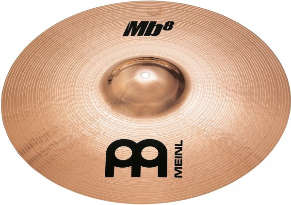 MEINL CYMBALS MB8-22HR-B ride тарелка