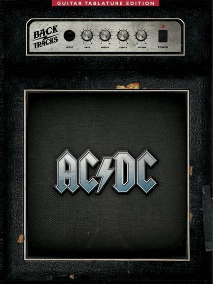 AM999460 AC/DC: Backtracks Guitar TAB