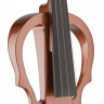 STAGG EVN X-4/4 VBR электроскрипка полный комплект + чехол
