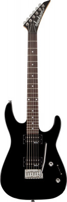 JACKSON JS11 DK AH FB 22 Fr BLK электрогитара