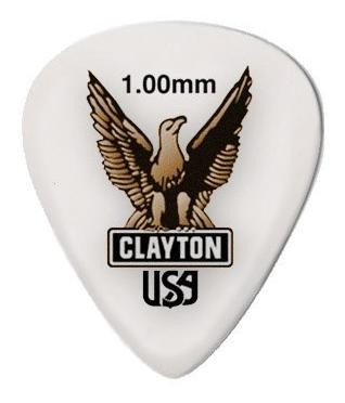 Медиатор CLAYTON S100/12