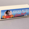 HOHNER Alabama Blues 502/20 с (M50201) губная гармошка диатоническая
