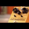 DUNLOP WHE301 Fat Sandwihc Distortion эфект гитарный дисторшн