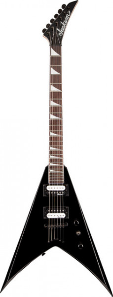 Jackson JS32T King V Gloss Black электрогитара