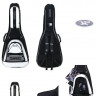 Чехол для бас-гитары GEWA JAEGER Custom Bass-Guitar gig bag универсальный с рюкзаком