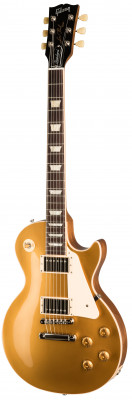 GIBSON 2019 LES PAUL STANDARD '50S GOLD TOP электрогитара с кейсом