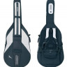 Чехол для клнтрабаса 4/4 GEWA Jaeger Doublebass Gig Bag 4/4 Black чёрный/антрацит