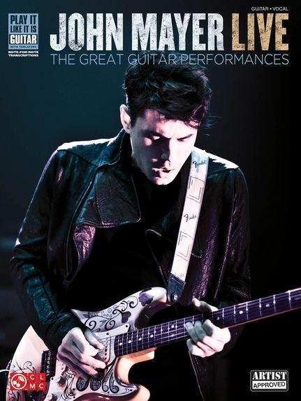 HL02501513 John Mayer: Live