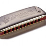 HOHNER Golden Melody / F# губная гармошка диатоническая