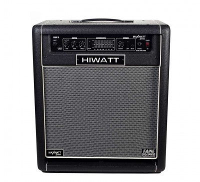 Комбоусилитель для бас-гитары HIWATT MAXWATT B150/15 на 150 ватт