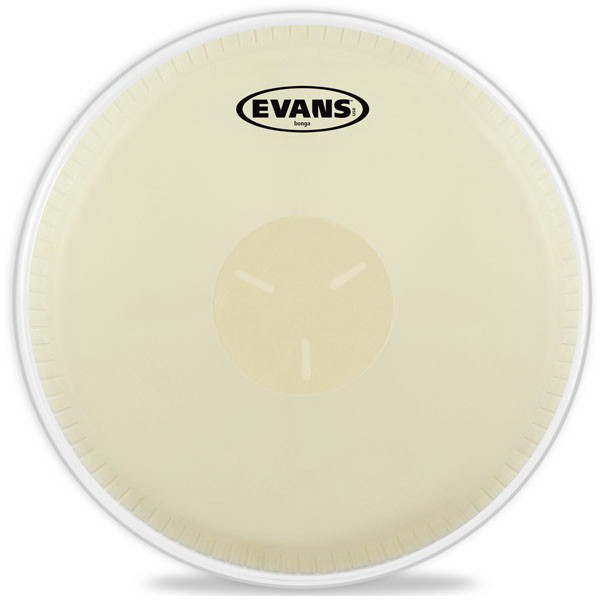 Пластик для бонго EVANS EB09, 8 5/8"