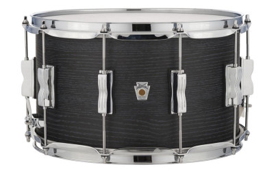 Малый барабан LUDWIG LKS784XX3D 14"x8" Keystone series фурнитура Classic lugs 10 шт.