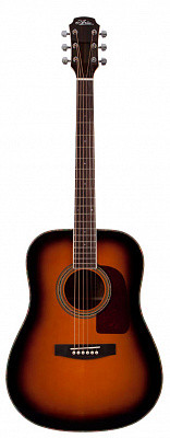 Aria AD-20 BS акустическая гитара