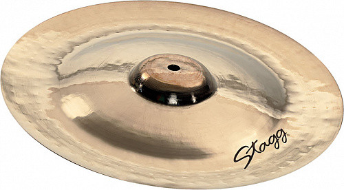 STAGG DH-CH16B 16" brilliant тарелка china