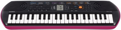 Синтезатор CASIO SA-78 детский